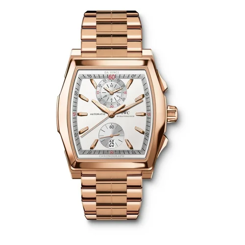 IWC Da Vinci IW3764-06 (aka: 3764-06, IW376406)