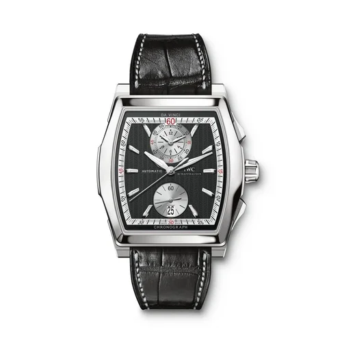 IWC Da Vinci IW3764-21 (aka: 3764-21, IW376421)