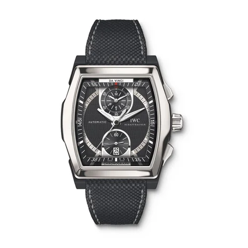 IWC Da Vinci IW3766-01 (aka: 3766-01, IW376601)
