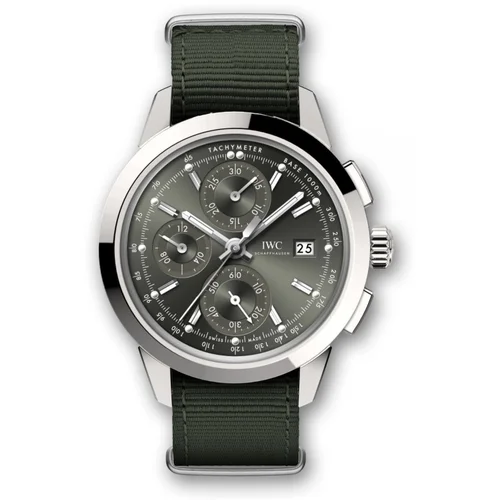 IWC Ingenieur IW3808-BS (aka: IW3808BS)