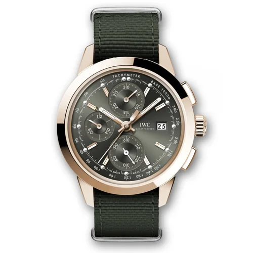 IWC Ingenieur IW3808-DB (aka: IW3808DB)