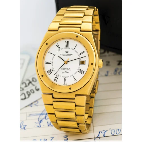 IWC Ingenieur IW9701 Roman