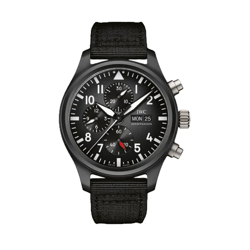 IWC Pilot IW3891-10, 21 mm lug width
