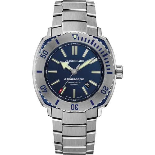 JeanRichard Aquascope 60400-11B401-11A