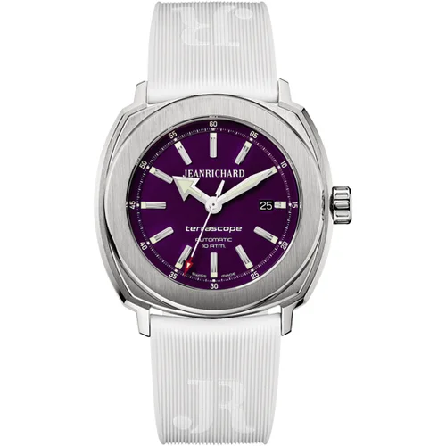 JeanRichard Terrascope 60500-11-D01-FK7A