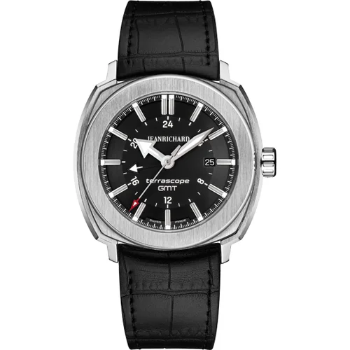 JeanRichard Terrascope 60520-11-601-FB6A