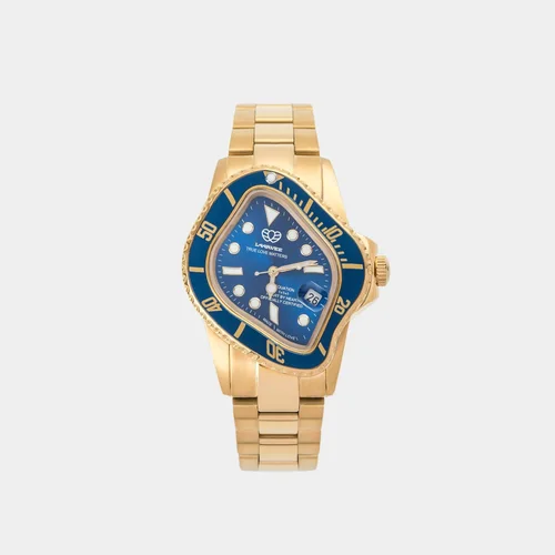 Laarvee Crashed Submariner PEA001-YG-BB