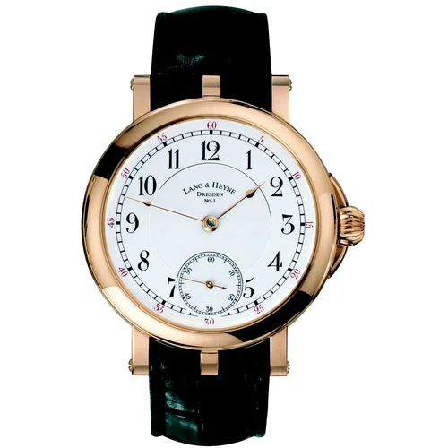 Lang & Heyne Friedrich August 1. FA1 Variation 4