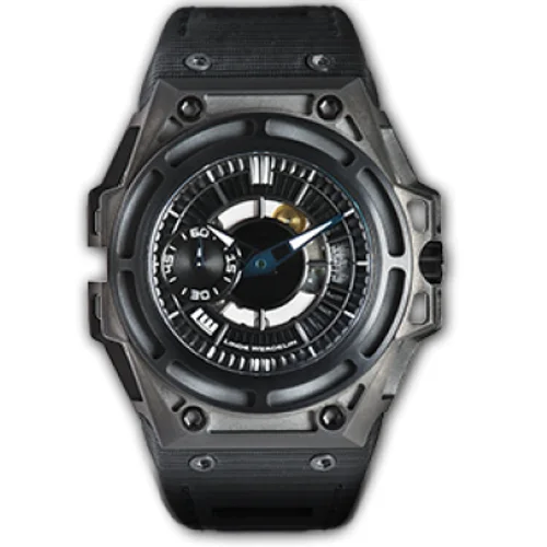 Linde Werdelin Spido SpidoLite Anthracite DLC