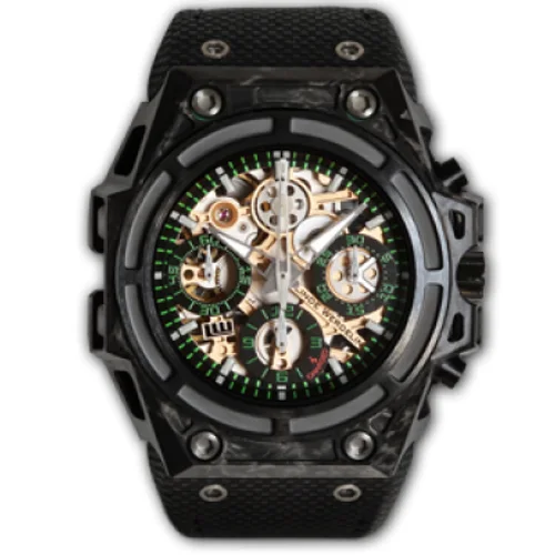 Linde Werdelin Spido SpidoSpeed Carbon Green