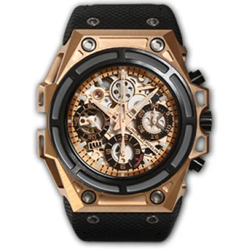 Linde Werdelin Spido SpidoSpeed Gold