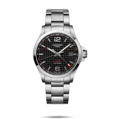 Longines Conquest V.H.P. L3.728.4.66.6 (aka: L37284666)