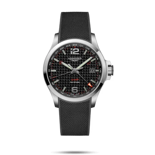 Longines Conquest V.H.P. L3.728.4.66.9 (aka: L37284669)