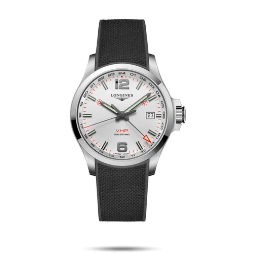 Longines Conquest V.H.P. L3.728.4.76.9 (aka: L37284769)