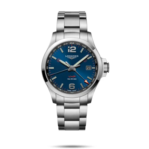 Longines Conquest V.H.P. L3.728.4.96.6 (aka: L37284966, L001153693)