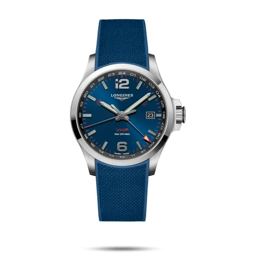 Longines Conquest V.H.P. L3.728.4.96.9 (aka: L37284969, L001154604)