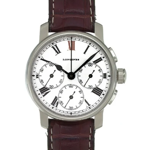 Longines Heritage L2.668.4.21.2 (aka: L26684212)