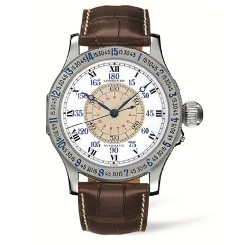 Longines Heritage L2.678.4.11.0 (aka: L26784110)