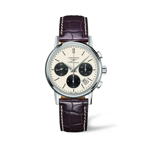 Longines Heritage L2.733.4.02.2 (aka: L27334022)