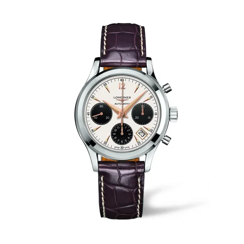 Longines Heritage L2.742.4.02.2 (aka: L27424022)