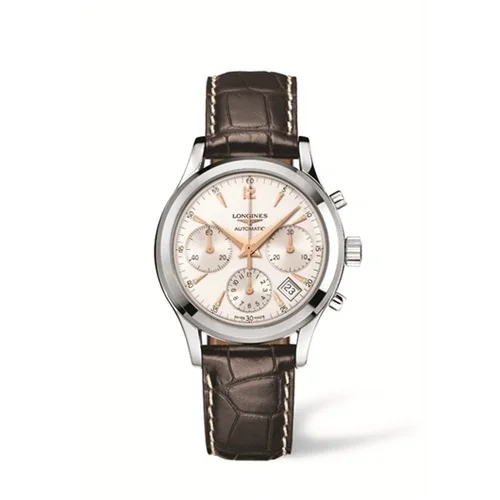 Longines Heritage L2.742.4.76.2 (aka: L27424762)