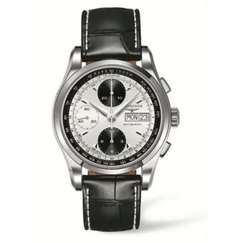 Longines Heritage L2.747.4.92.4 (aka: L27474924)