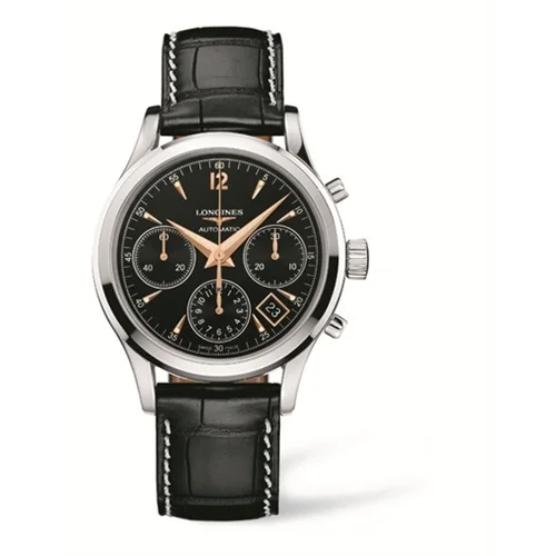Longines Heritage L2.750.4.56.0 (aka: L27504560)