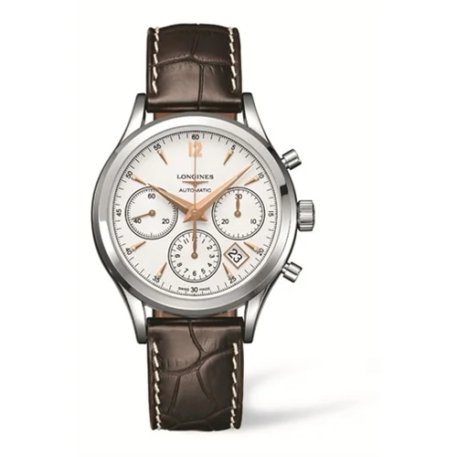 Longines Heritage L2.750.4.76.2 (aka: L27504762)
