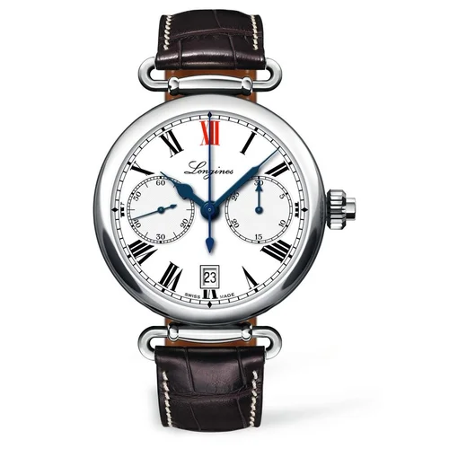 Longines Heritage L2.776.4.21.3 (aka: L27764213)