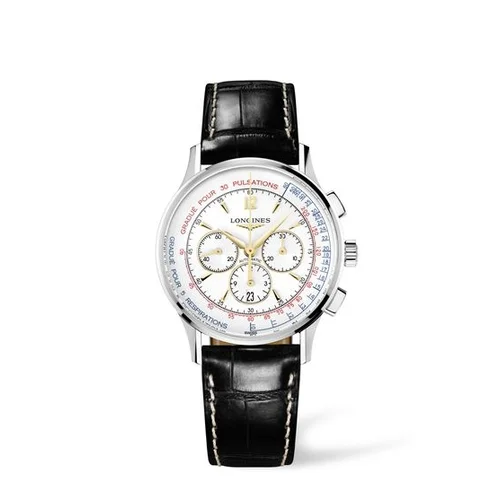 Longines Heritage L2.787.4.16.2 (aka: L27874162)