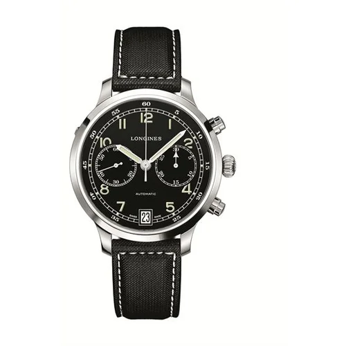 Longines Heritage L2.790.4.53.0 (aka: L27904530)