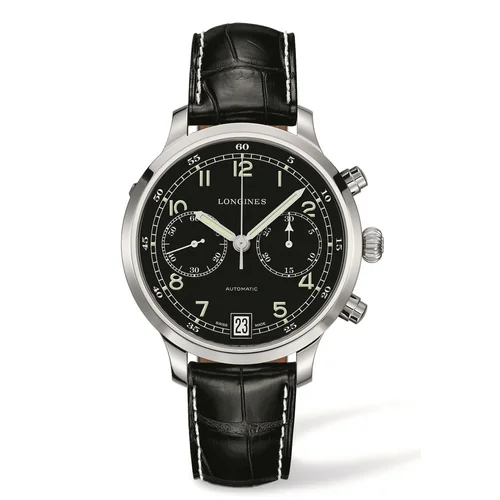 Longines Heritage L2.790.4.53.3 (aka: L27904533)