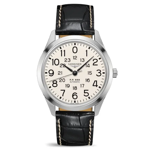 Longines Heritage L2.803.4.23.0 (aka: L28034230, l2-803-4-23-00, L001149297)