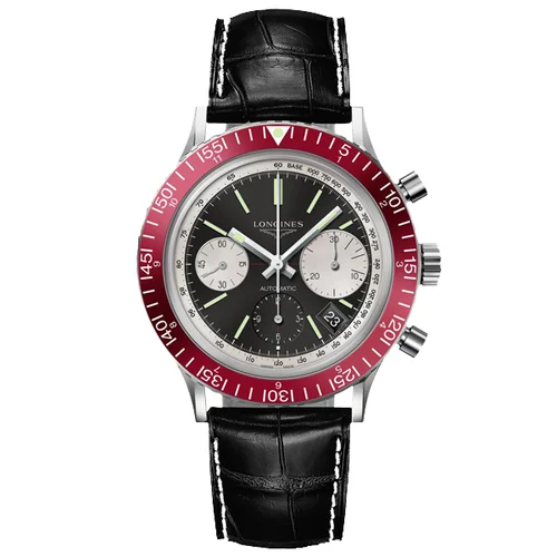 Longines Heritage L2.808.4.52.0 (aka: L28084520)