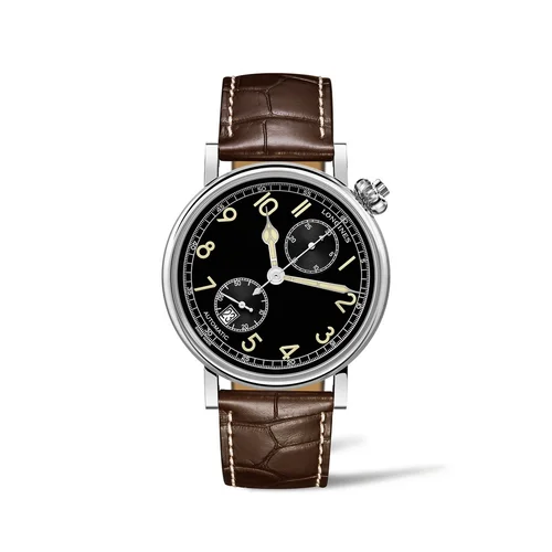 Longines Heritage L2.812.4.53.2 (aka: L28124532)