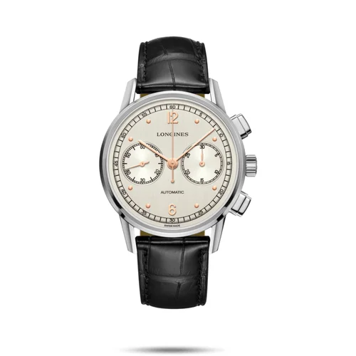 Longines Heritage L2.814.4.76.0 (aka: L28144760)