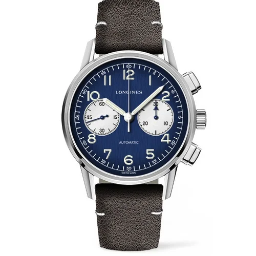 Longines Heritage L2.814.4.96.0 (aka: L28144960)
