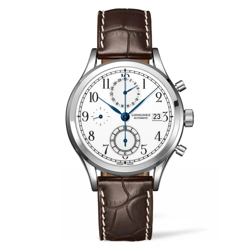 Longines Heritage L2.815.4.23.2 (aka: L28154232)
