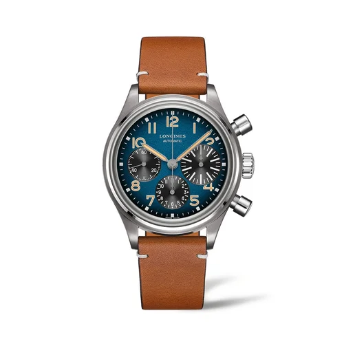 Longines Heritage L2.816.1.93.2 (aka: L28161932)