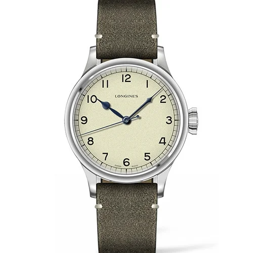 Longines Heritage L2.819.4.93.2 (aka: L28194932)