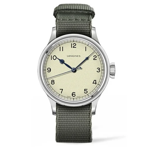 Longines Heritage L2.819.4.98.2