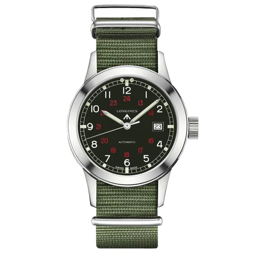 Longines Heritage L2.832.4.53.5 (aka: L28324535)