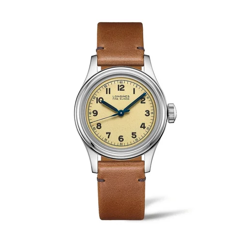 Longines Heritage L2.833.4.93.2 (aka: L28334932)
