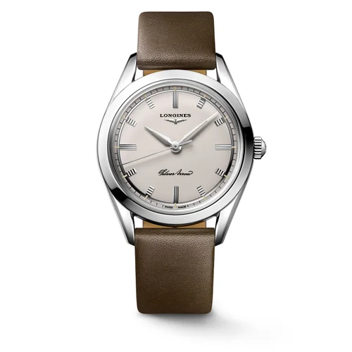 Longines Heritage L2.834.4.72.2