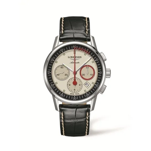 Longines Heritage L4.754.4.72.4 (aka: L47544724)