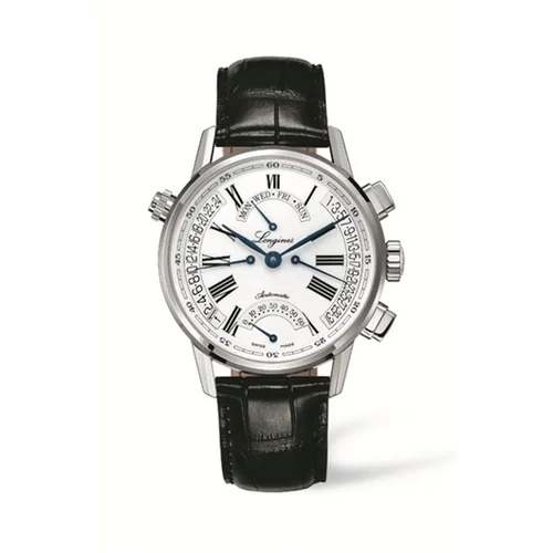 Longines Heritage L4.797.4.71.2 (aka: L47974712)