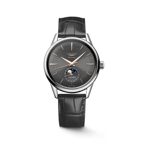 Longines Heritage L4.815.4.52.2