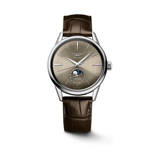 Longines Heritage L4.815.4.62.2