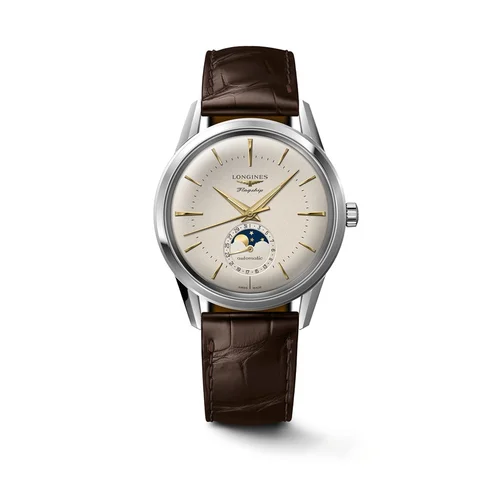 Longines Heritage L4.815.4.78.2 (aka: L48154782)