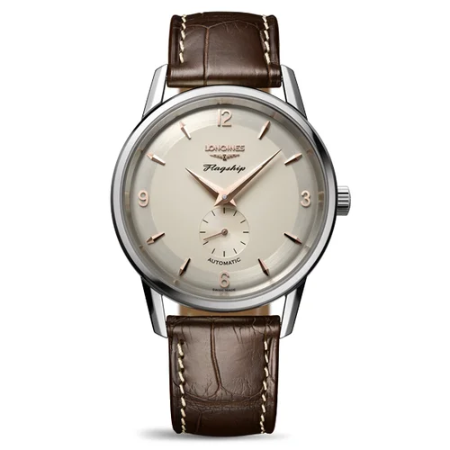 Longines Heritage L4.817.4.76.2